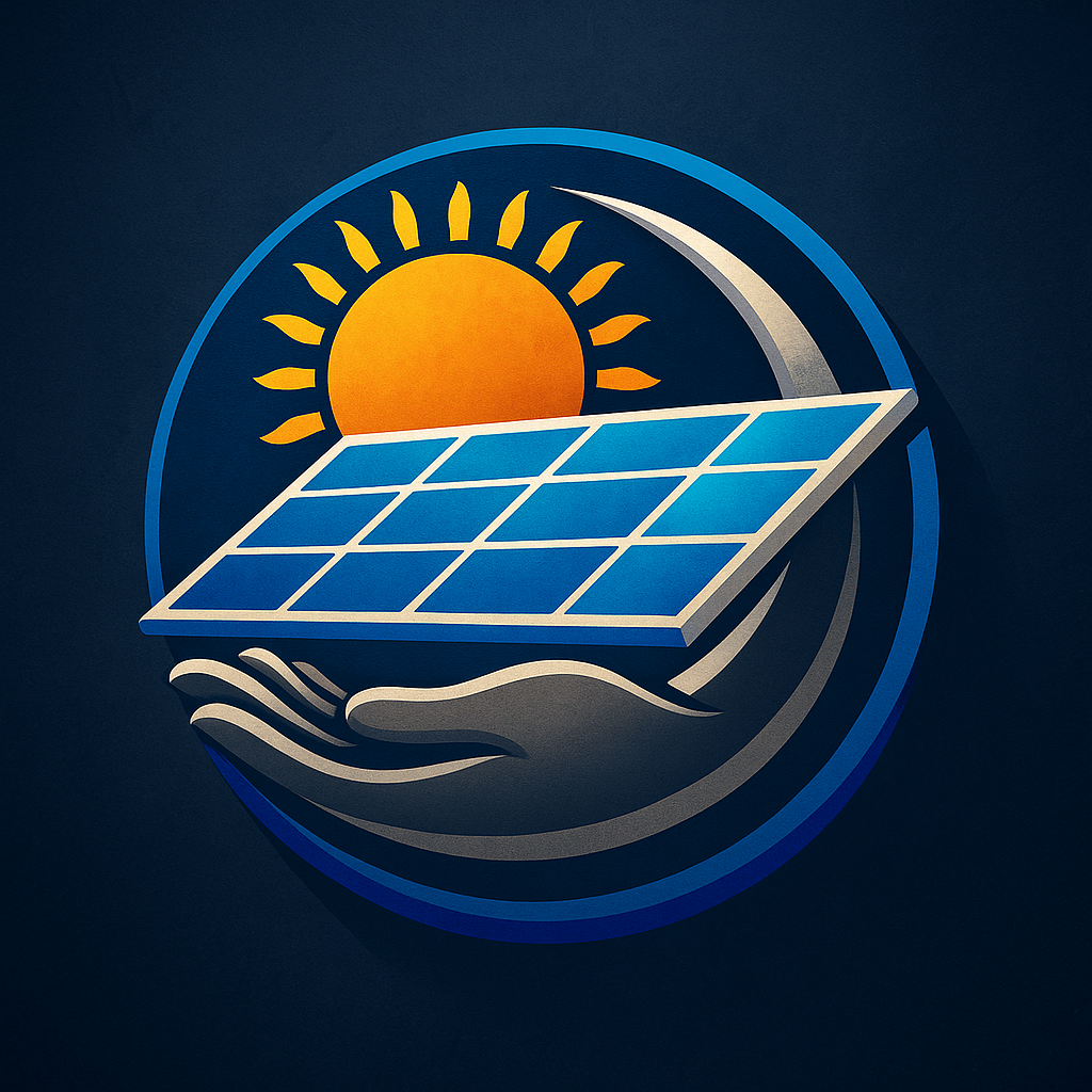 MS Hani Solar Logo